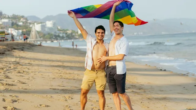 Vallarta Pride at Puerto Vallarta's Malecón