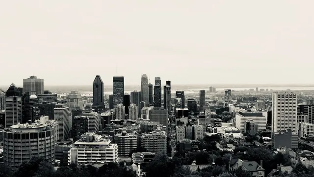 Le Village gai, Montreal