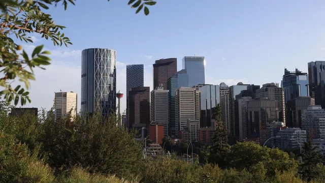 Calgary Pride parade