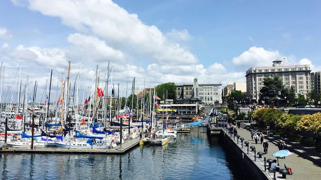 Victoria Pride, BC