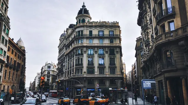 Eixample, Barcelona