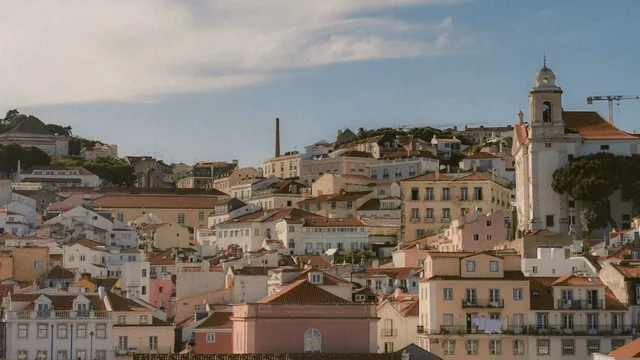 Príncipe Real, Lisbon