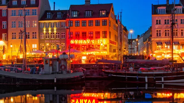 Copenhagen Pride at Rådhuspladsen