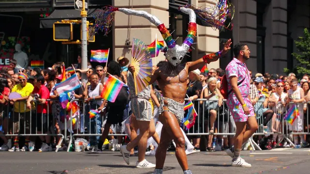 Stonewall Inn, Greenwich Village