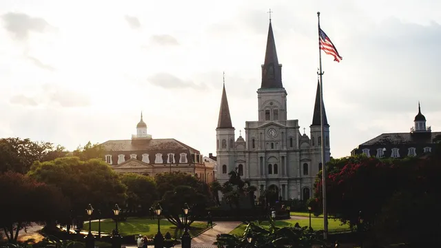 Bourbon Street, French Quarter