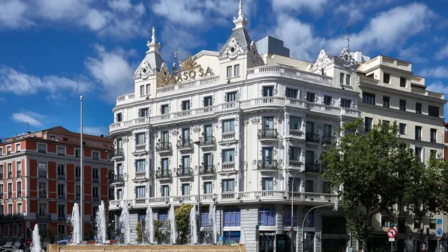 Plaza de Chueca, Madrid's gay neighborhood