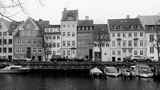 Copenhagen Pride at Rådhuspladsen