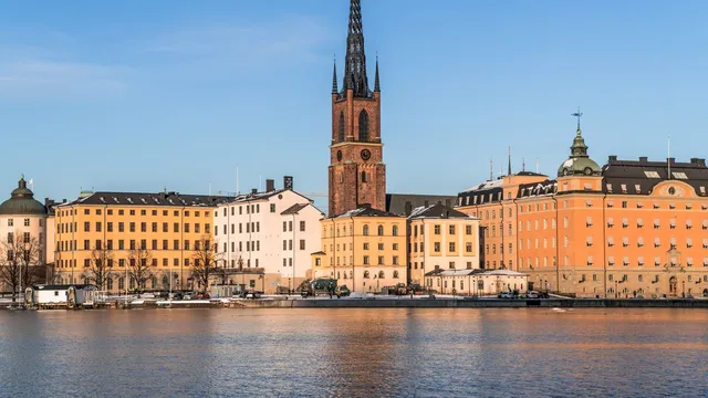 Stockholm Pride parade
