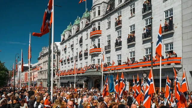 Oslo Pride parade