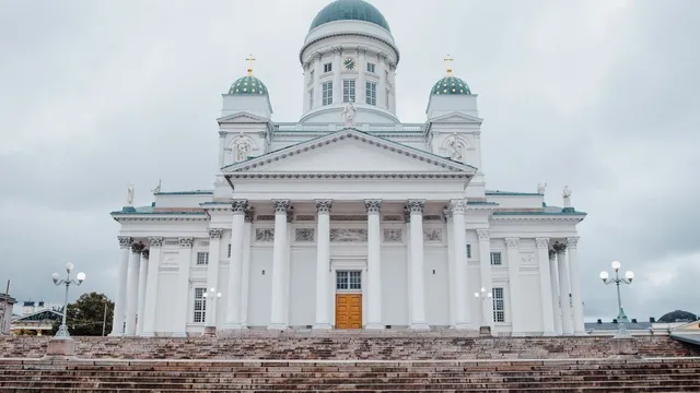 La catedral de Helsinki
